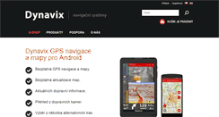 Desktop Screenshot of download.dynavix.com